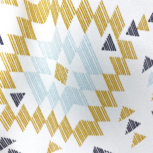 ZARA Trafaluc Aztec Print Romper - Picture 8 of 16